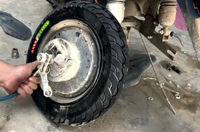 长宁区换胎补胎服务