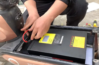 长宁区更换电瓶服务