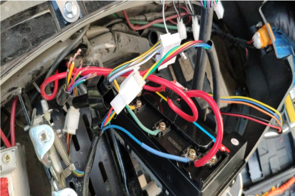 长宁区电动车电路维修